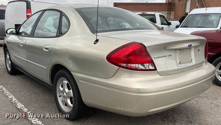 image for item KE9431 2006 Ford Taurus SE