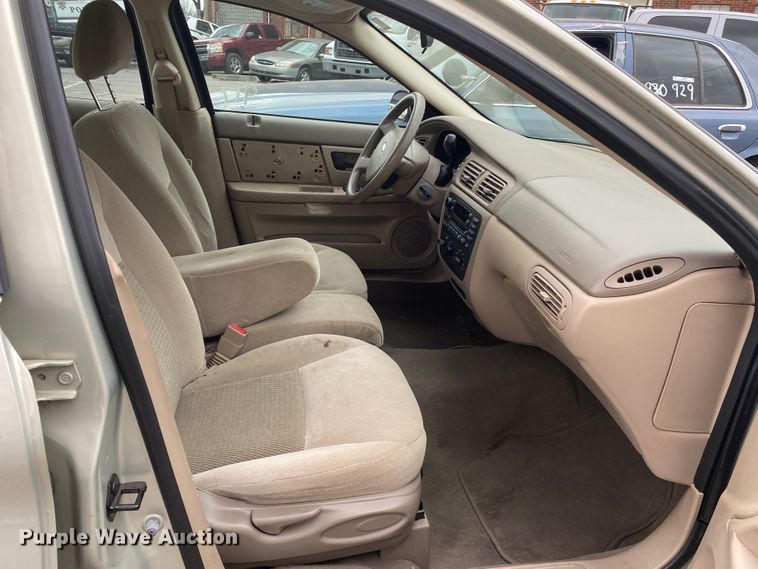 image for item KE9431 2006 Ford Taurus SE