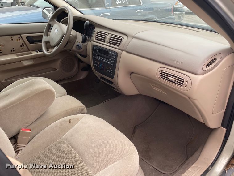 image for item KE9431 2006 Ford Taurus SE