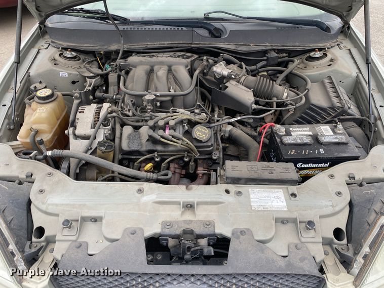 image for item KE9431 2006 Ford Taurus SE
