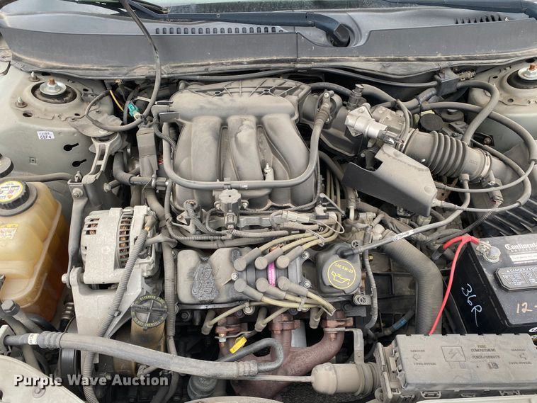 image for item KE9431 2006 Ford Taurus SE