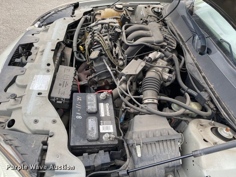 image for item KE9431 2006 Ford Taurus SE