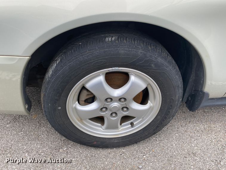 image for item KE9431 2006 Ford Taurus SE