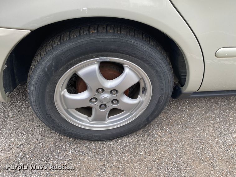 image for item KE9431 2006 Ford Taurus SE