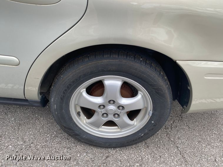 image for item KE9431 2006 Ford Taurus SE