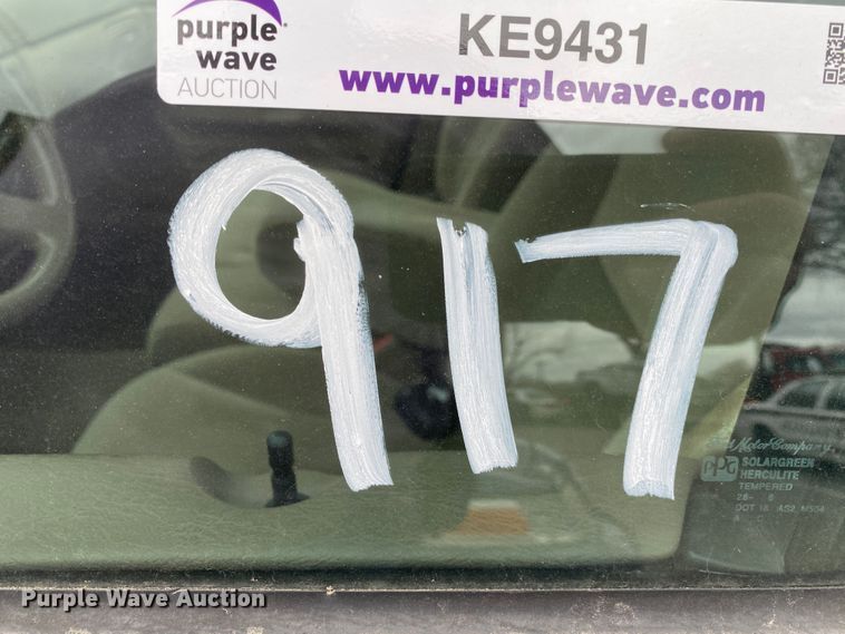 image for item KE9431 2006 Ford Taurus SE