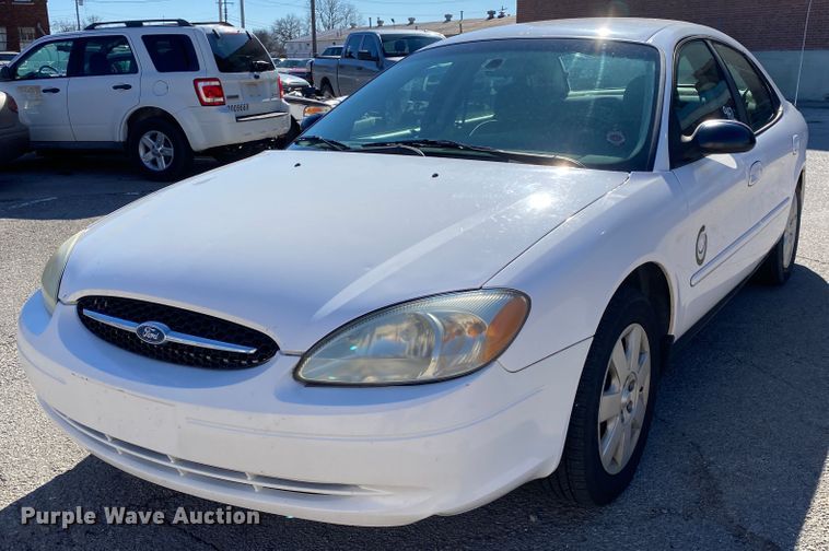 image for item KE9433 2003 Ford Taurus LX