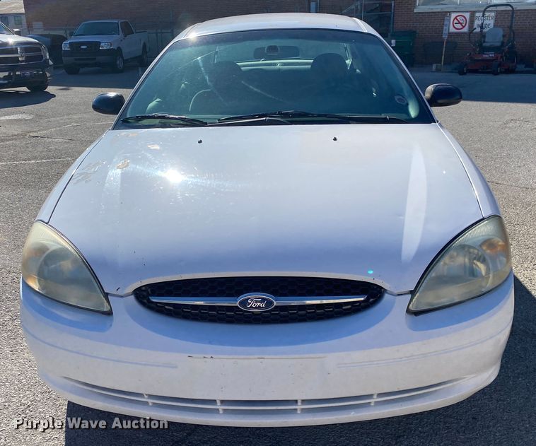 image for item KE9433 2003 Ford Taurus LX