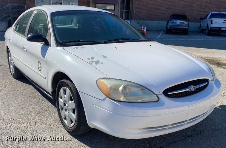 image for item KE9433 2003 Ford Taurus LX
