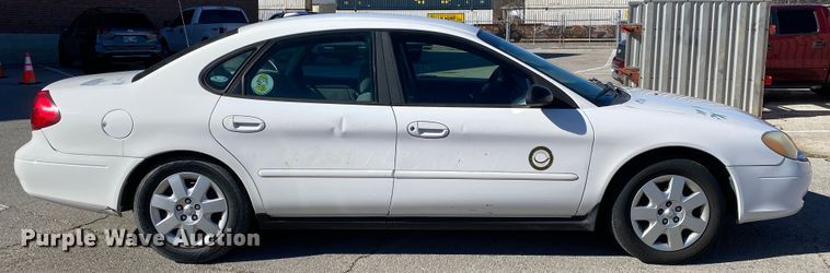 image for item KE9433 2003 Ford Taurus LX