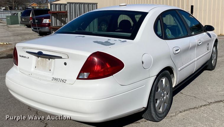 image for item KE9433 2003 Ford Taurus LX