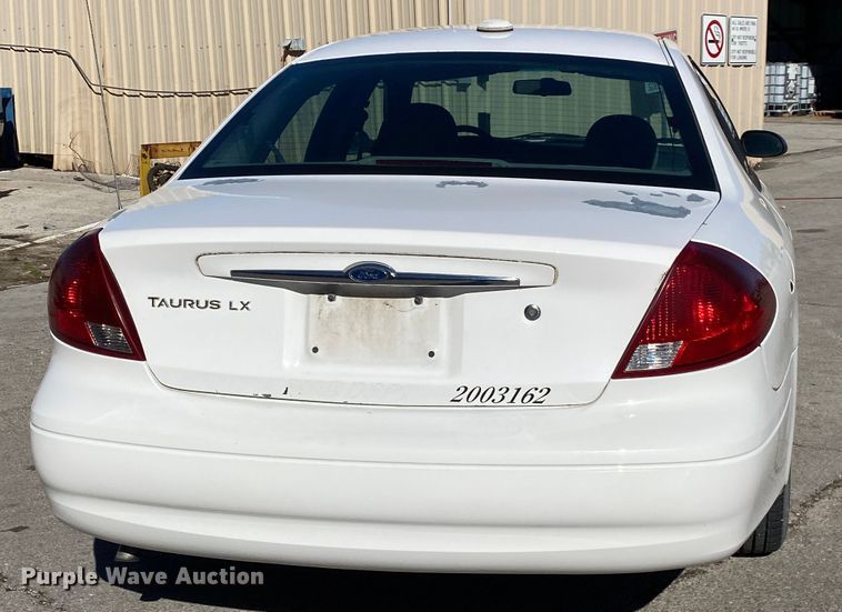 image for item KE9433 2003 Ford Taurus LX