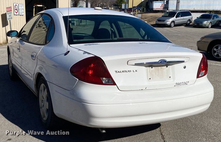 image for item KE9433 2003 Ford Taurus LX