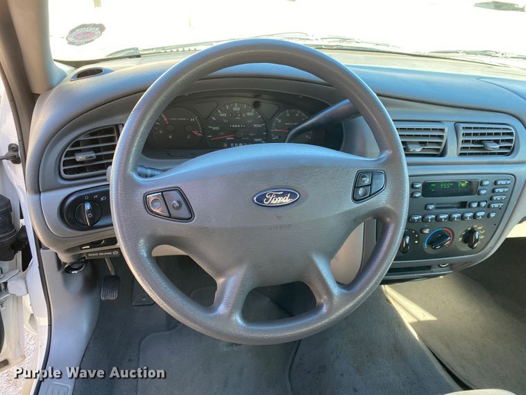 image for item KE9433 2003 Ford Taurus LX