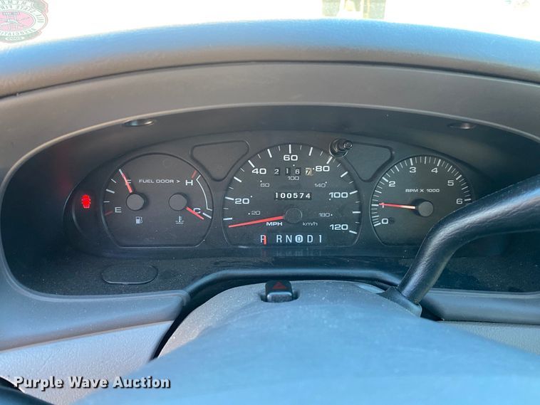 image for item KE9433 2003 Ford Taurus LX