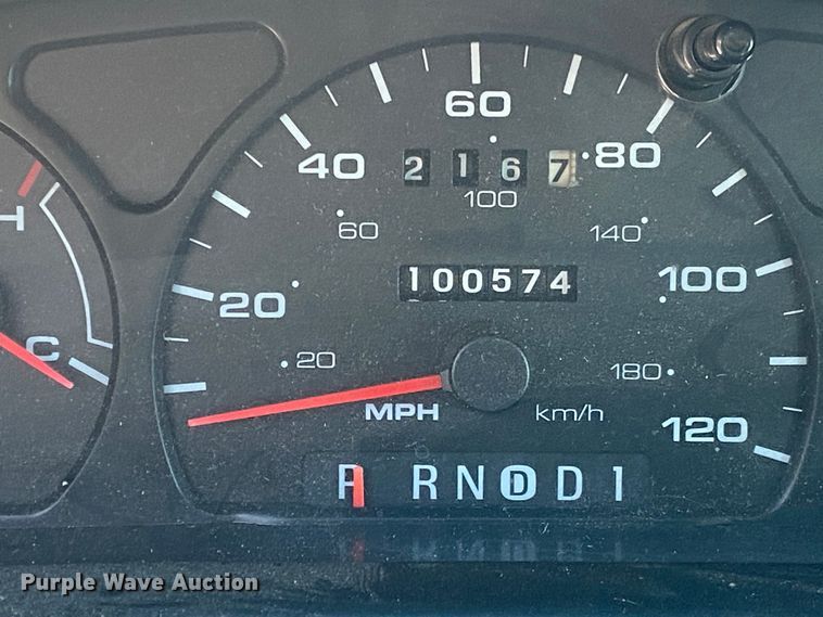 image for item KE9433 2003 Ford Taurus LX
