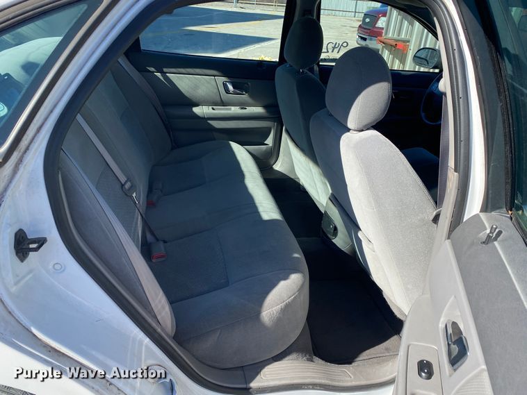 image for item KE9433 2003 Ford Taurus LX