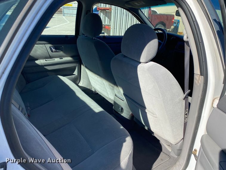 image for item KE9433 2003 Ford Taurus LX