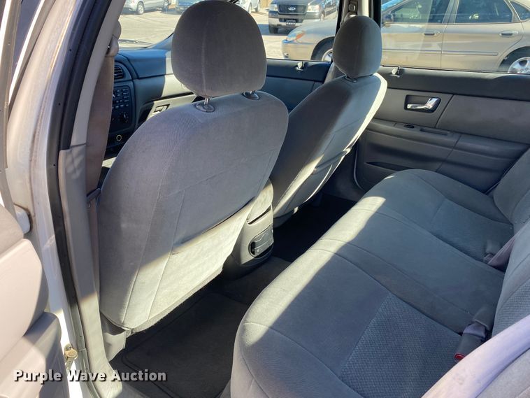 image for item KE9433 2003 Ford Taurus LX
