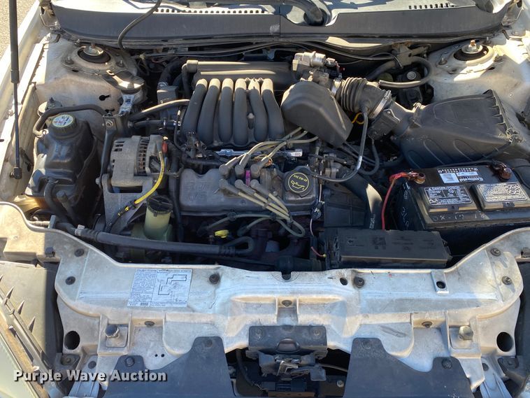 image for item KE9433 2003 Ford Taurus LX