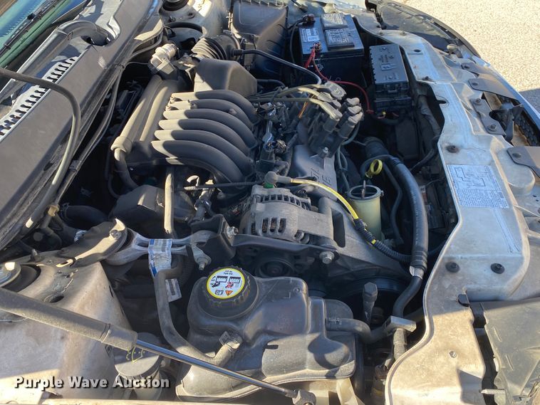 image for item KE9433 2003 Ford Taurus LX