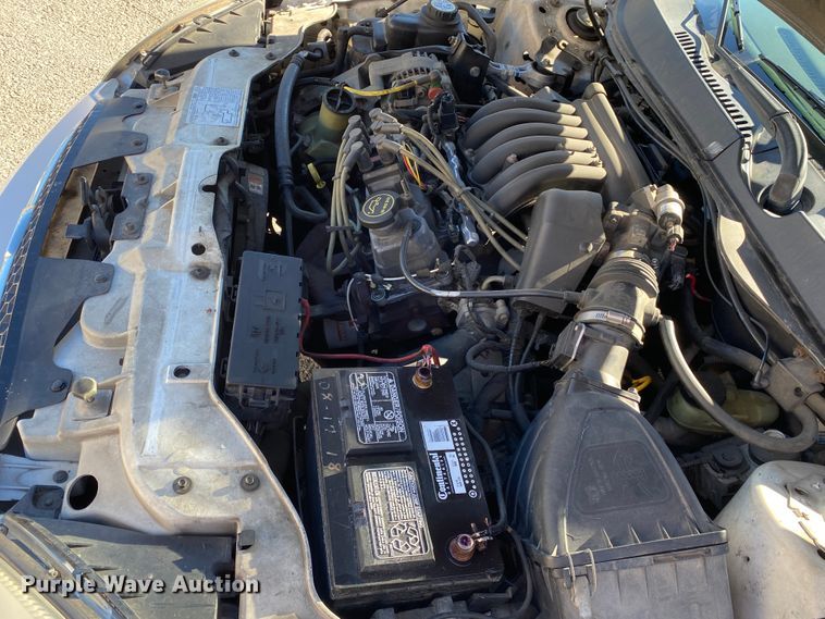 image for item KE9433 2003 Ford Taurus LX