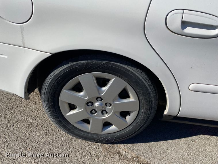 image for item KE9433 2003 Ford Taurus LX