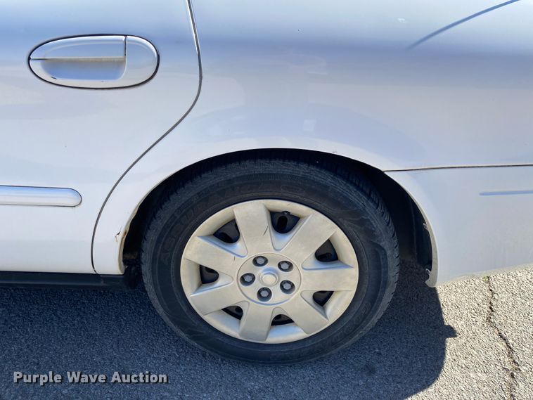 image for item KE9433 2003 Ford Taurus LX
