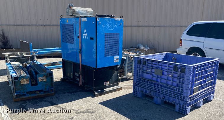 image for item KE9440 Grundoburst 800G  static pipe bursting system