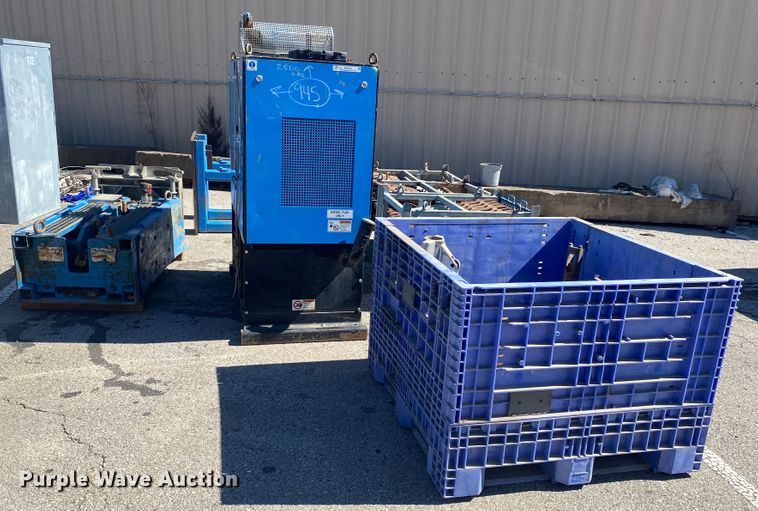 image for item KE9440 Grundoburst 800G  static pipe bursting system