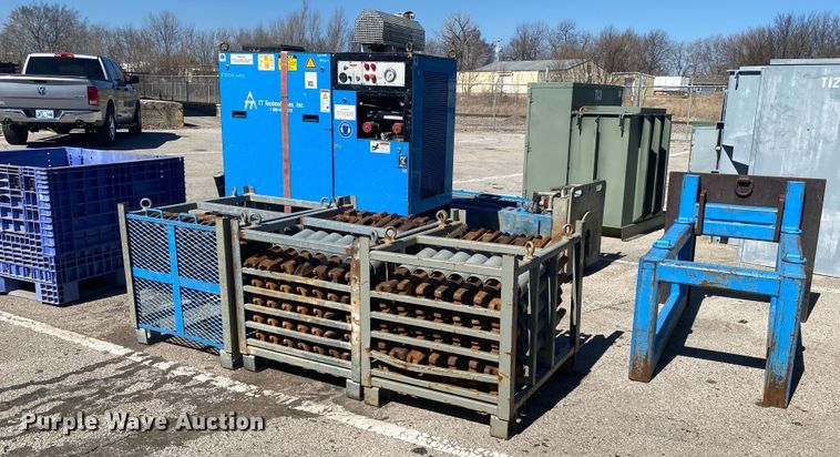 image for item KE9440 Grundoburst 800G  static pipe bursting system