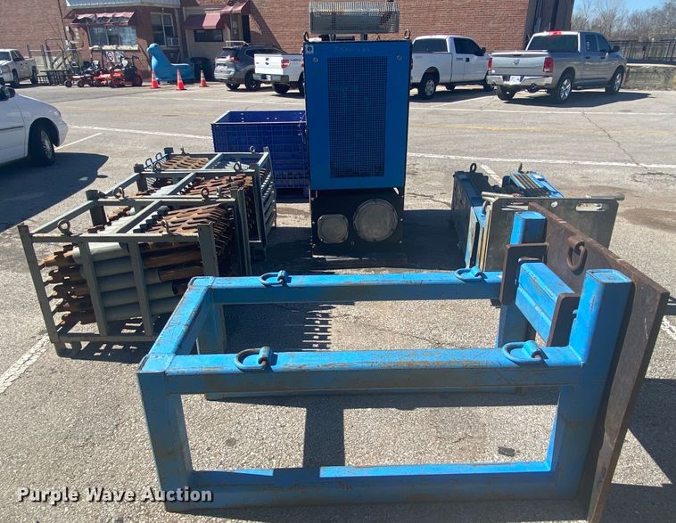 image for item KE9440 Grundoburst 800G  static pipe bursting system