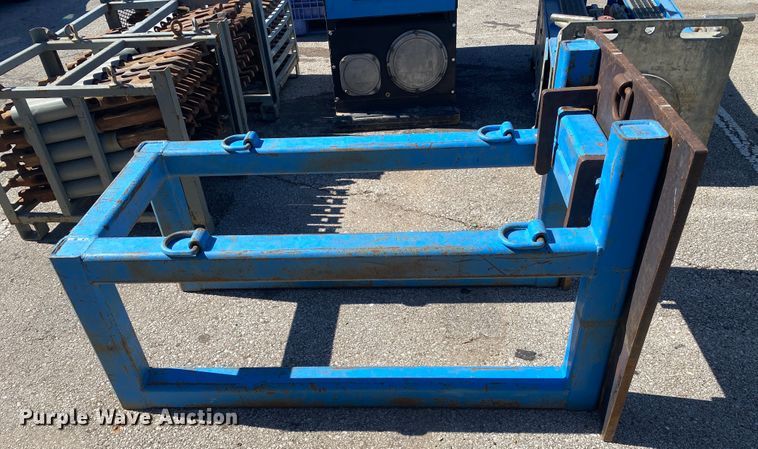 image for item KE9440 Grundoburst 800G  static pipe bursting system