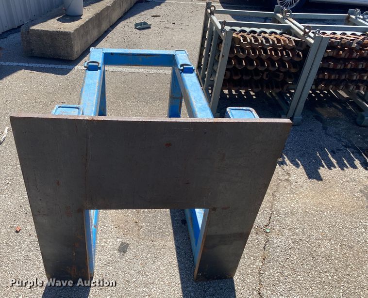 image for item KE9440 Grundoburst 800G  static pipe bursting system