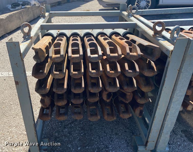 image for item KE9440 Grundoburst 800G  static pipe bursting system