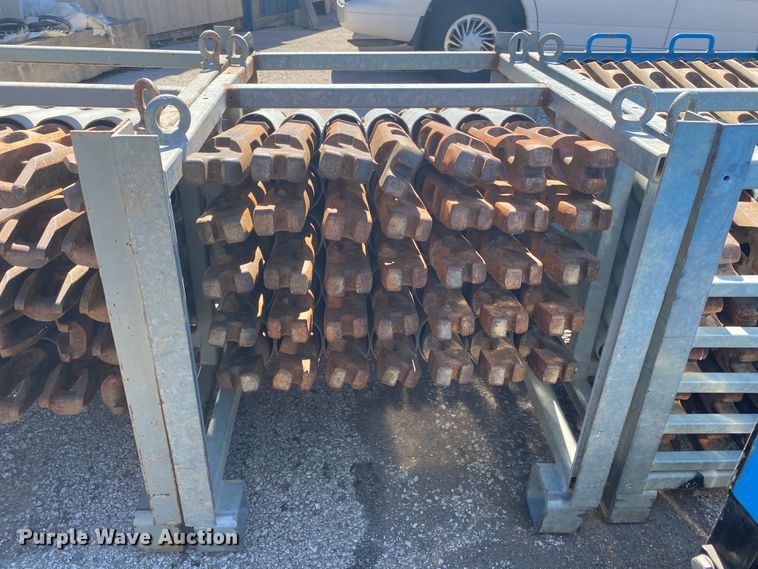 image for item KE9440 Grundoburst 800G  static pipe bursting system