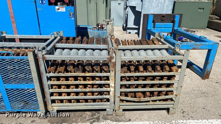 image for item KE9440 Grundoburst 800G  static pipe bursting system