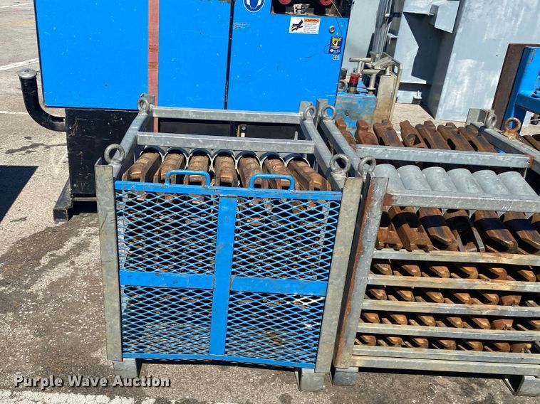 image for item KE9440 Grundoburst 800G  static pipe bursting system