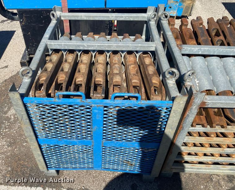 image for item KE9440 Grundoburst 800G  static pipe bursting system