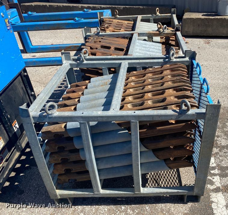 image for item KE9440 Grundoburst 800G  static pipe bursting system