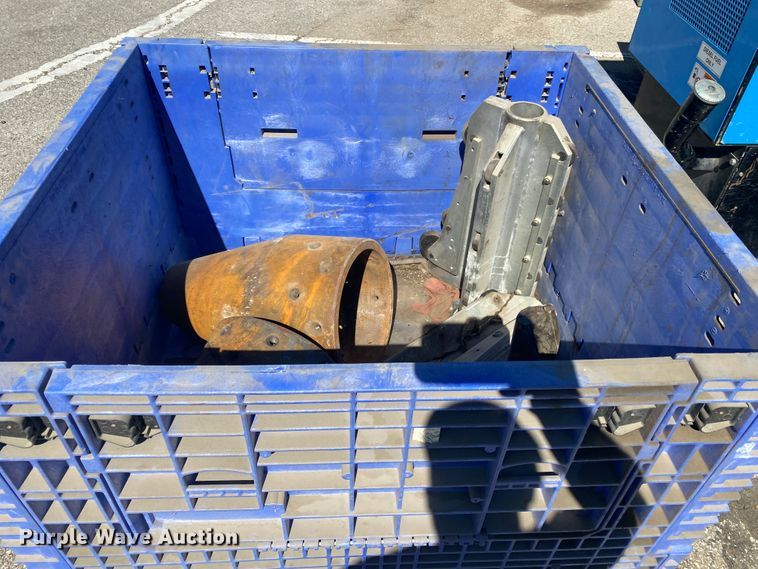 image for item KE9440 Grundoburst 800G  static pipe bursting system