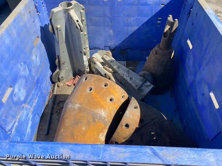 image for item KE9440 Grundoburst 800G  static pipe bursting system