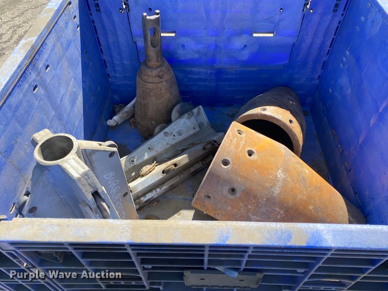 image for item KE9440 Grundoburst 800G  static pipe bursting system