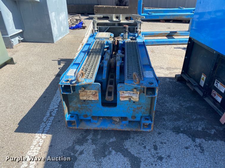 image for item KE9440 Grundoburst 800G  static pipe bursting system