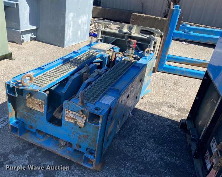 image for item KE9440 Grundoburst 800G  static pipe bursting system