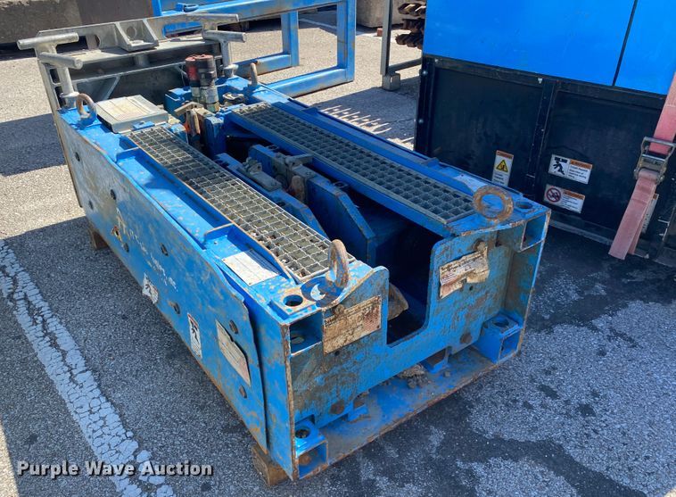 image for item KE9440 Grundoburst 800G  static pipe bursting system