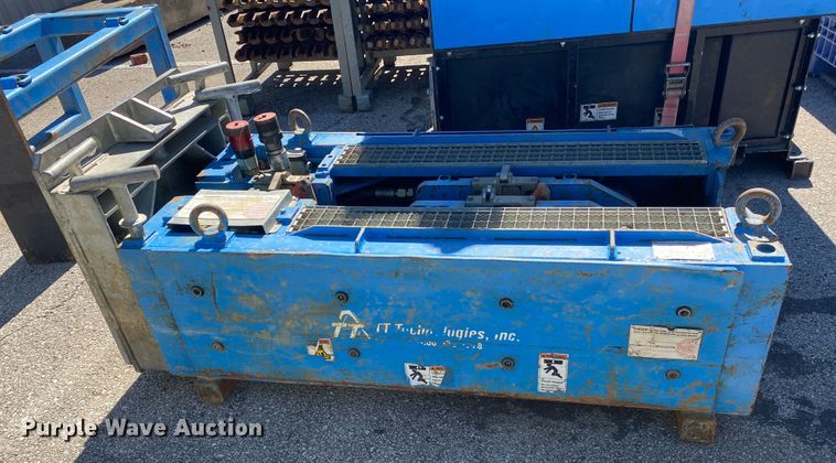 image for item KE9440 Grundoburst 800G  static pipe bursting system