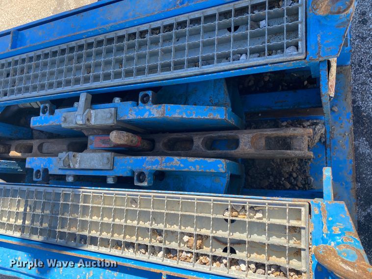 image for item KE9440 Grundoburst 800G  static pipe bursting system