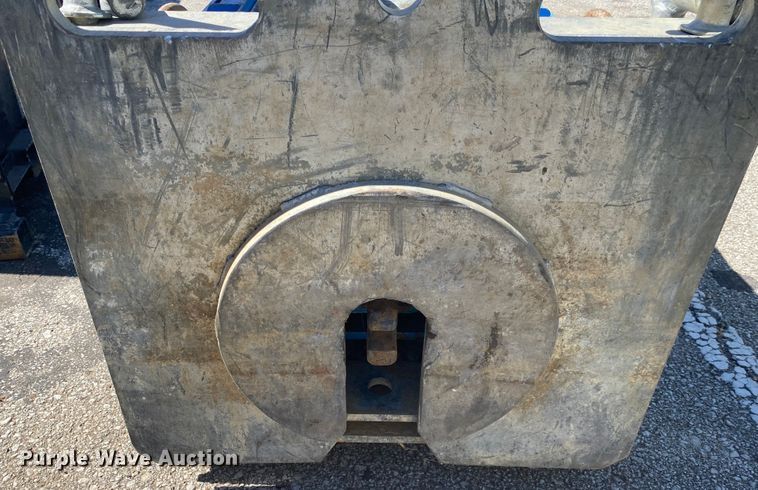 image for item KE9440 Grundoburst 800G  static pipe bursting system