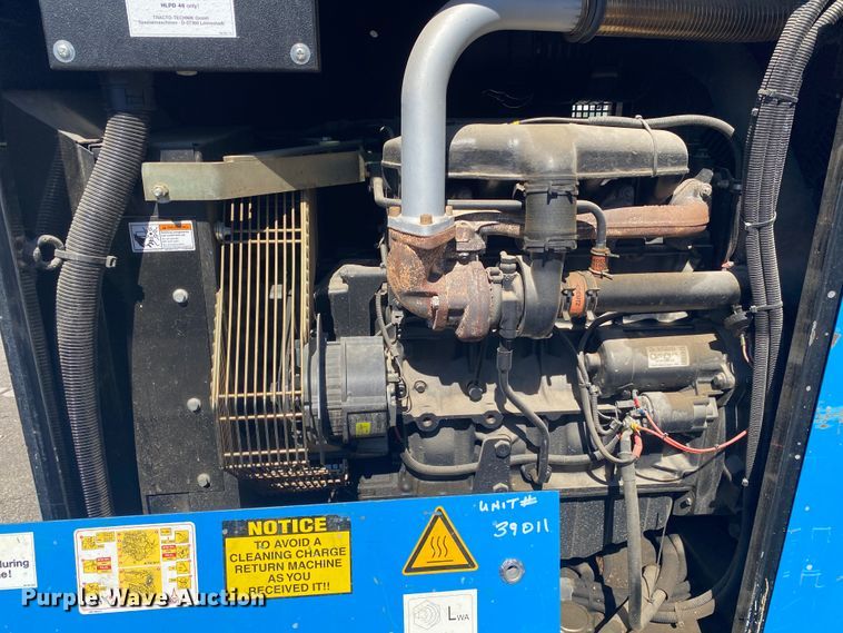 image for item KE9440 Grundoburst 800G  static pipe bursting system